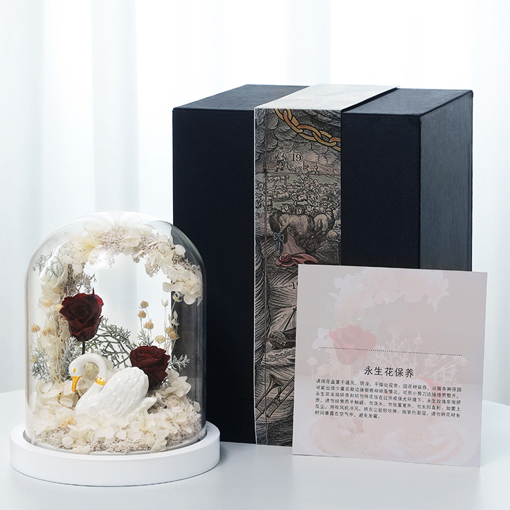 Experience Roses Custom Rose Dome with Brand-Ⅰ - sweetie-roses - China Most Experience ...