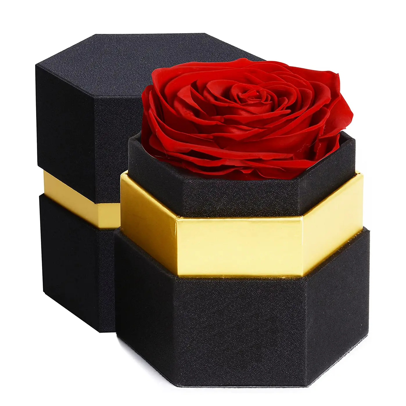 Experience Roses 2023 Morden Single Rose Black Box - sweetie-roses - China Most ...
