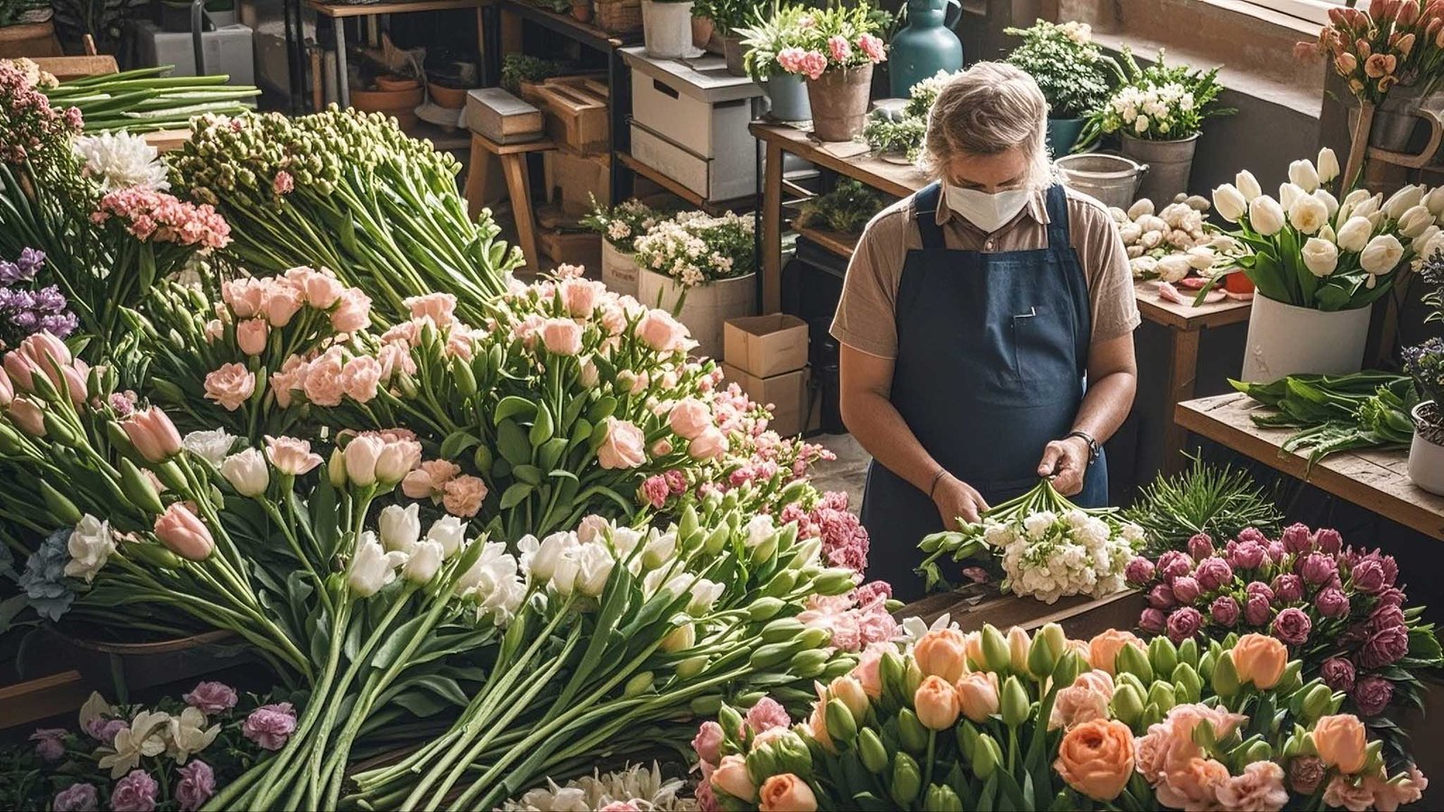 How Forever Flower Shops Can Reduce Losses and Increase Profits