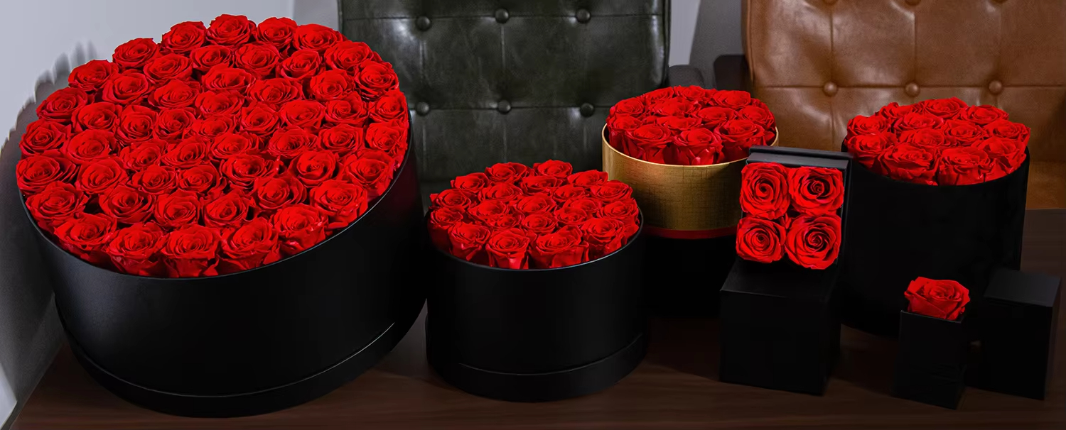 Experience Roses Professional Preserved Flower Gifts Supplier - sweetie-roses - China ...