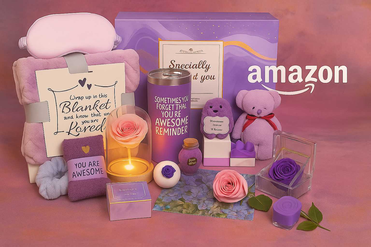 Amazon gift bundles