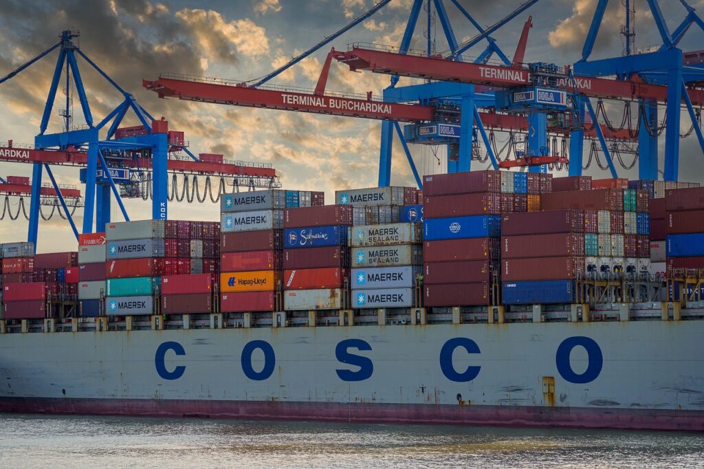 container, port, ship, logistics, transport, business, export, import, hamburg, trade, world economy, supply chains, import, world economy, supply chains, supply chains, supply chains, supply chains, supply chains