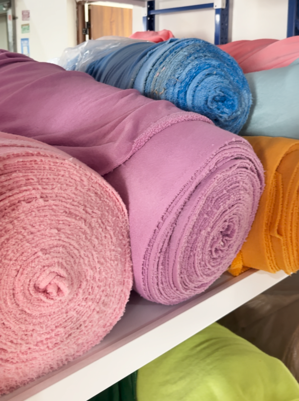 plush flower factory