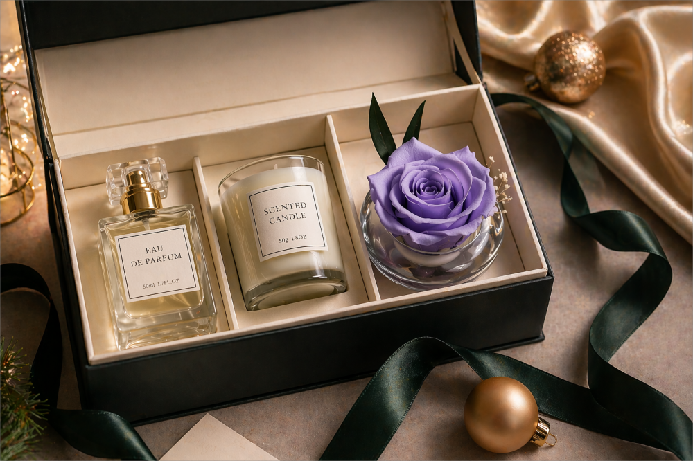 seasonal gift box manufacturer