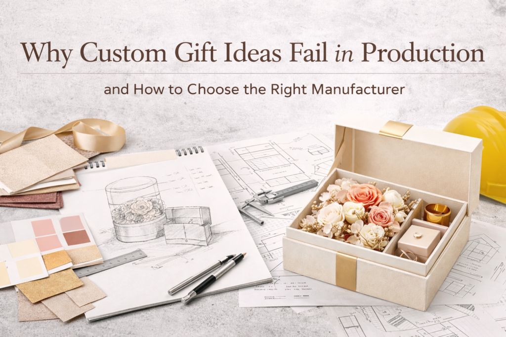 custom gift manufacturer