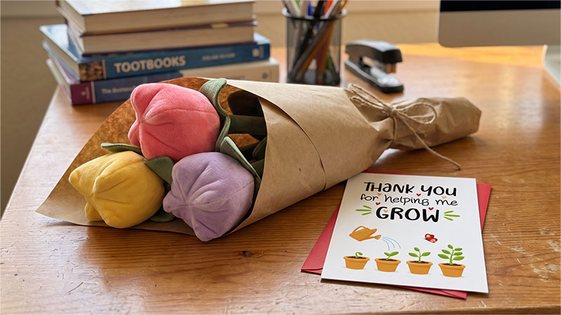 plush flowers amazon product opportunity