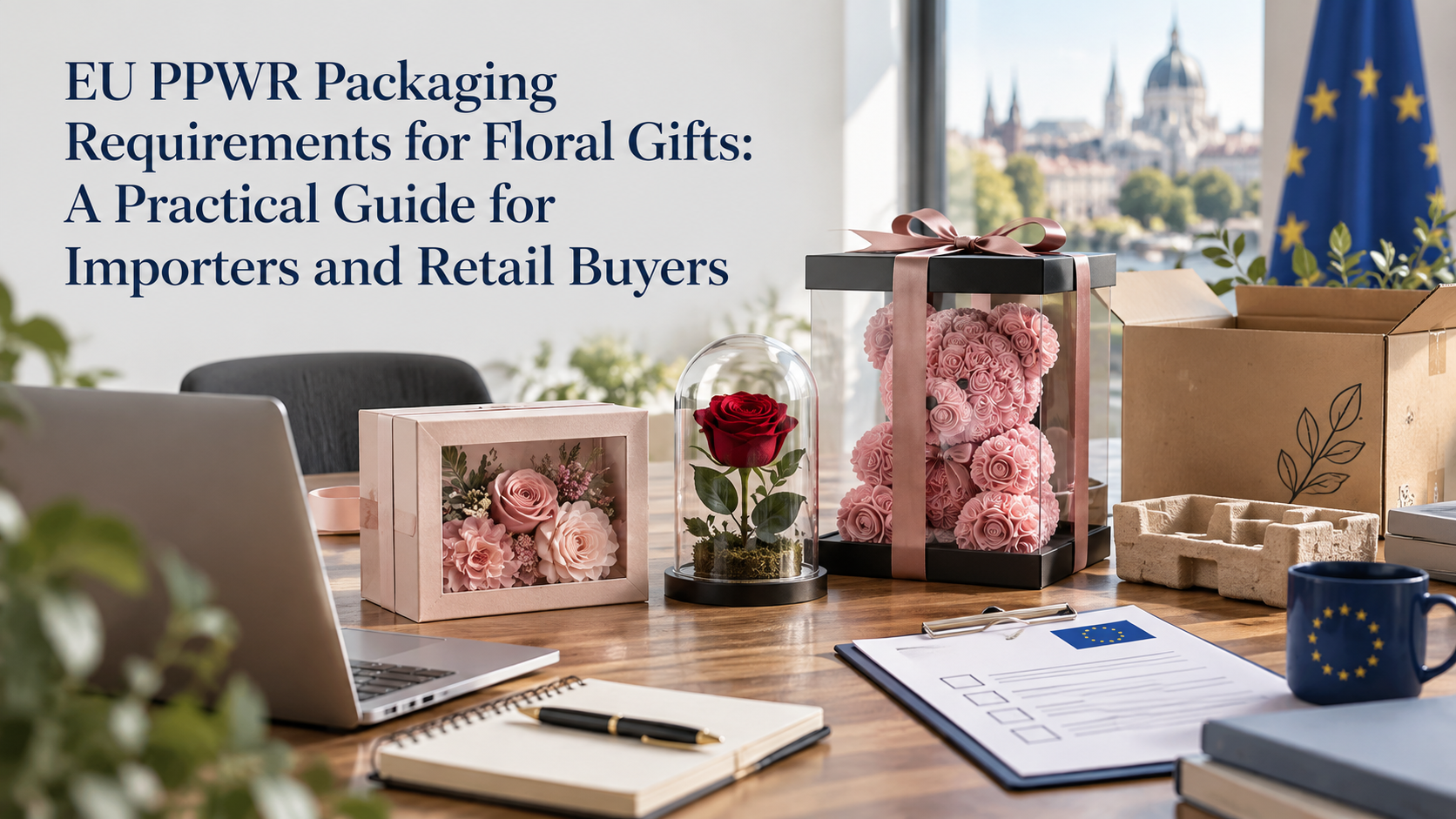 PPWR packaging requirements