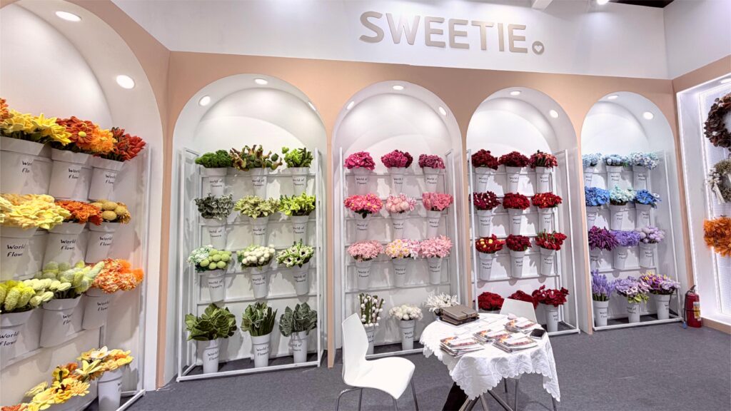 plush flower wholesale supplier